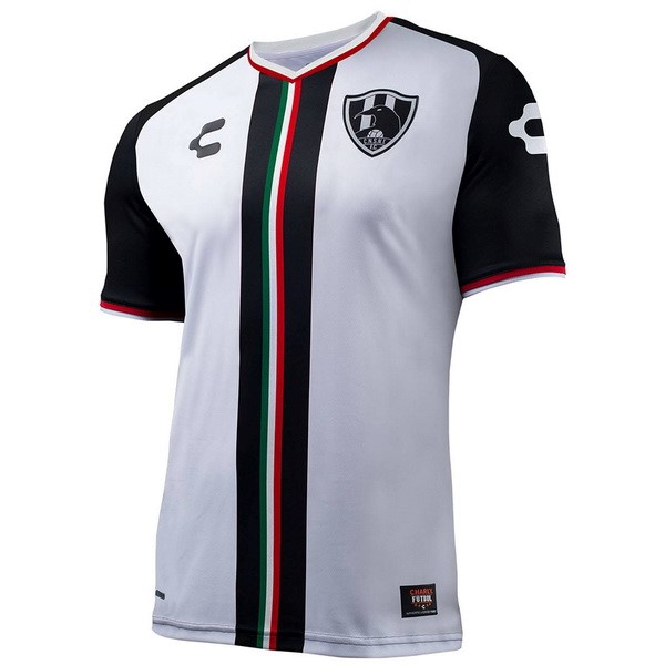 Cuervos Trikot Heim 2018-19 Weiß Fussballtrikots Günstig